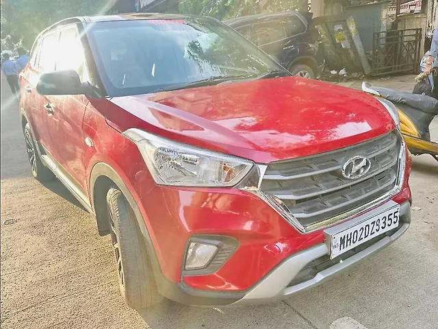 Used Hyundai Creta [2015-2017] 1.6 S Petrol in Mumbai