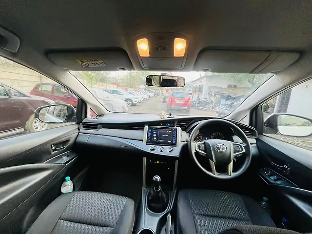 Used Toyota Innova Crysta [2016-2020] 2.4 GX 7 STR [2016-2020] in Raipur