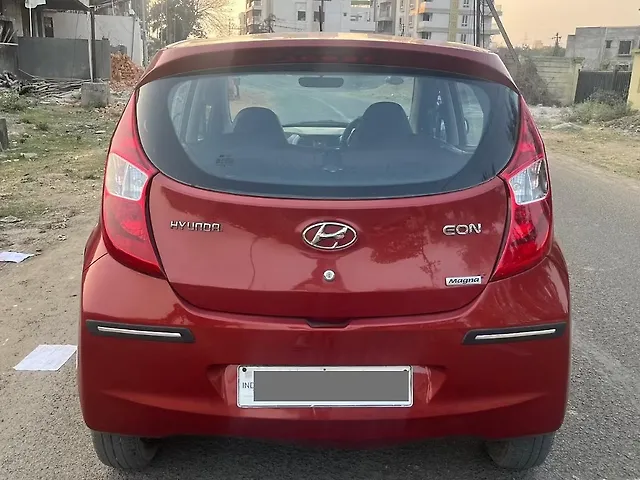 Used Hyundai Eon 1.0 Kappa Magna + [2014-2016] in Nagpur