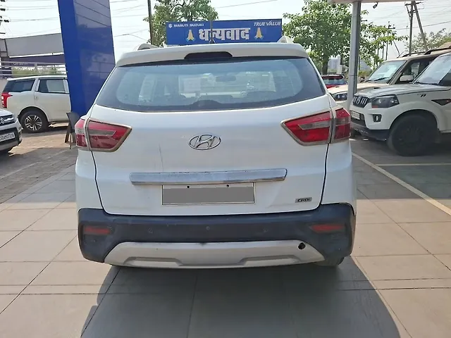 Used Hyundai Creta [2015-2017] 1.4 Base in Raipur