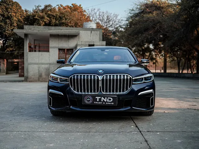 Used 2018 BMW 7-Series in Delhi