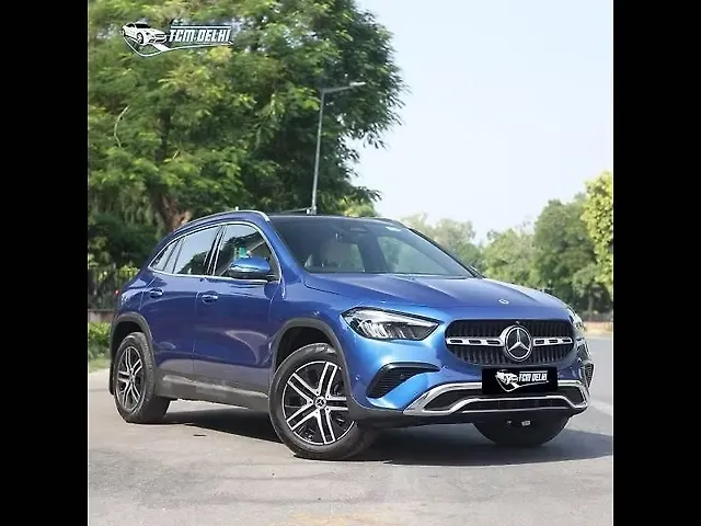 Used Mercedes-Benz GLA 200 in Kochi