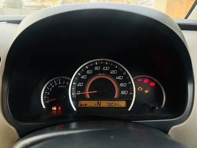 Used Maruti Suzuki Wagon R 1.0 [2014-2019] VXI AMT in Jaipur