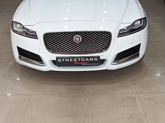 Used 2018 Jaguar XF in Bangalore