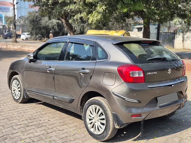 Used Maruti Suzuki Baleno [2015-2019] Delta 1.2 in Ghaziabad