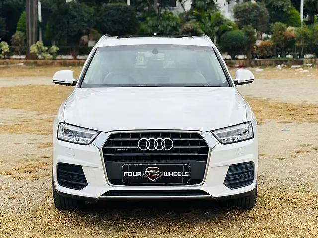 Used 2016 Audi Q3 in Bangalore Used 2016 Audi Q3 in Bangalore