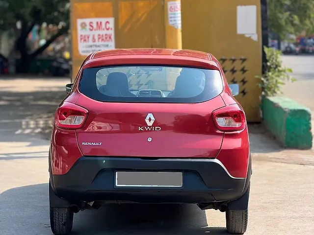Used Renault Kwid [2015-2019] RXL [2015-2019] in Surat