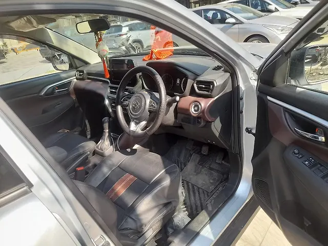 Used Maruti Suzuki Grand Vitara Delta Smart Hybrid [2023-2025] in Indore