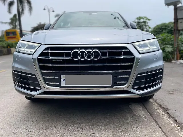 Used 2018 Audi Q5 in Mumbai
