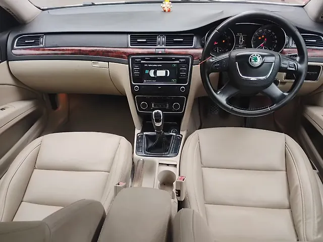 Used Skoda Superb [2009-2014] Ambition 1.8 TSI MT in Agra