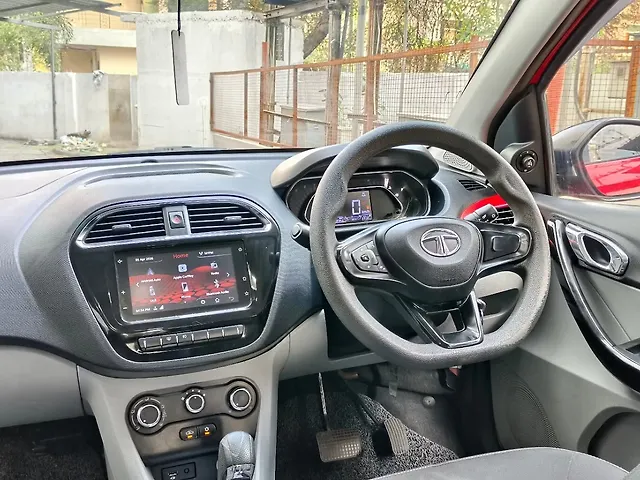 Used Tata Tiago XZA Plus Dual Tone [2020-2023] in Nagpur
