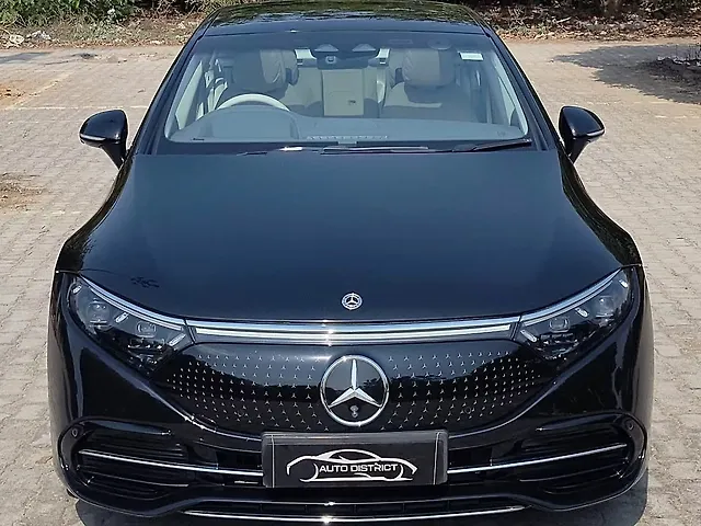 Used 2024 Mercedes-Benz EQS in Gurgaon