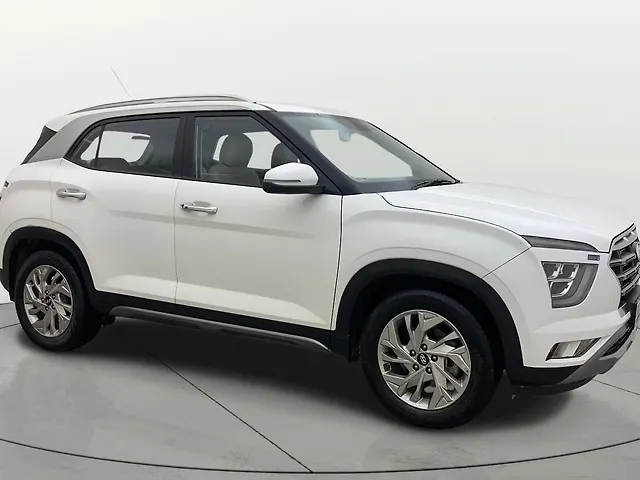 Used 2021 Hyundai Creta in Hyderabad