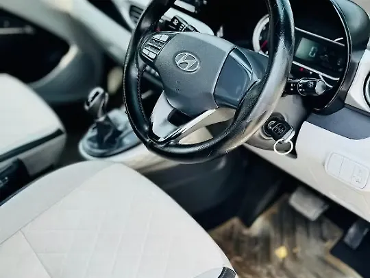 Used Hyundai Grand i10 Nios [2019-2023] Sportz AMT 1.2 Kappa VTVT in Surat