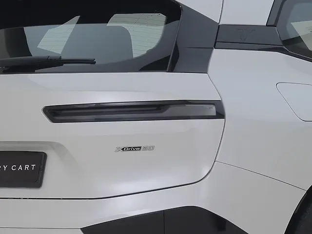 Used BMW iX xDrive 50 in Karnal