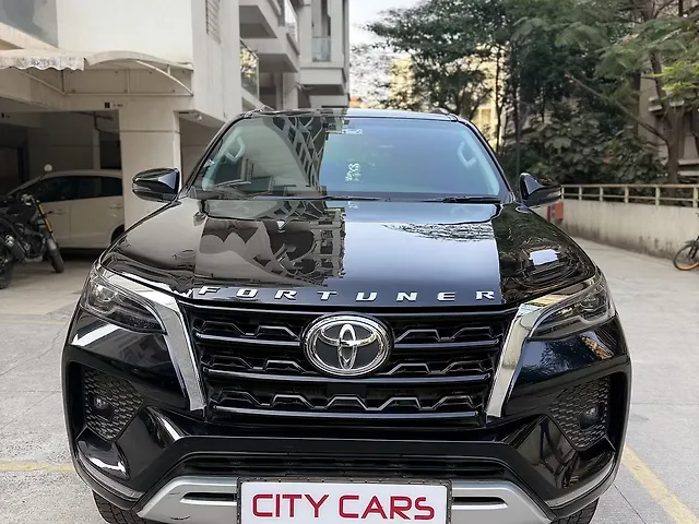 Used 2022 Toyota Fortuner in Pune