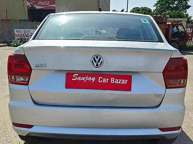 Used Volkswagen Ameo Comfortline 1.5L (D) in Ludhiana