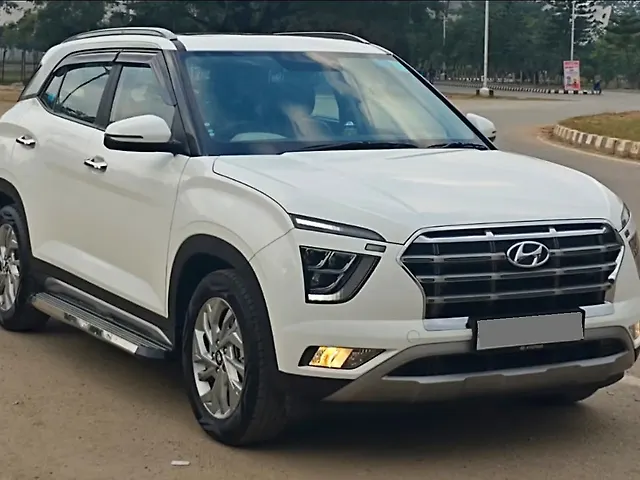 Used 2022 Hyundai Creta in Guwahati