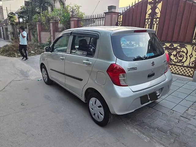 Used Maruti Suzuki Celerio [2014-2017] VXi CNG (O) in Delhi