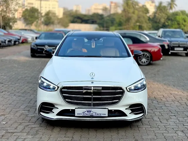 Used 2012 Mercedes-Benz S-Class in Mumbai
