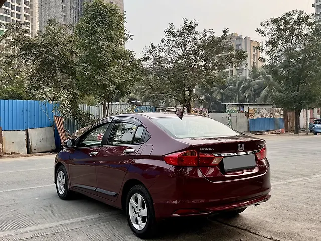Used Honda City [2014-2017] E [2013-2016] in Mumbai