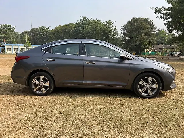 Used Hyundai Verna [2017-2020] SX (O) 1.6 CRDi in Nagpur