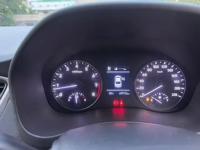Used Hyundai Verna [2016-2017] 1.6 VTVT SX in Jalandhar