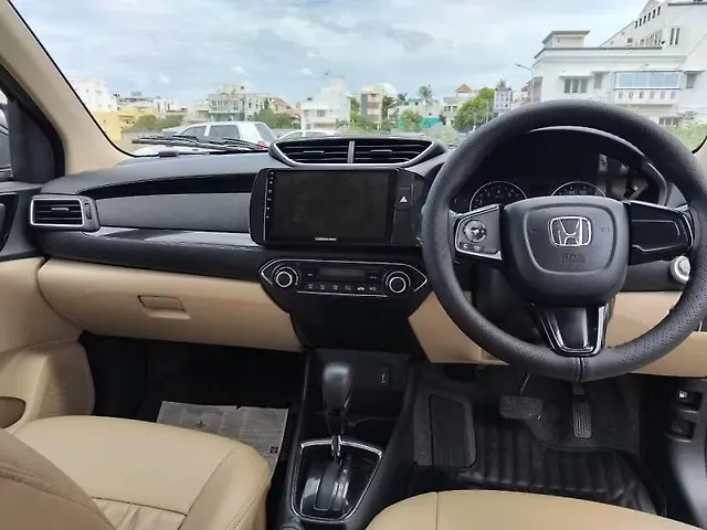 Used Honda Amaze [2018-2021] 1.2 S CVT Petrol [2018-2020] in Chennai
