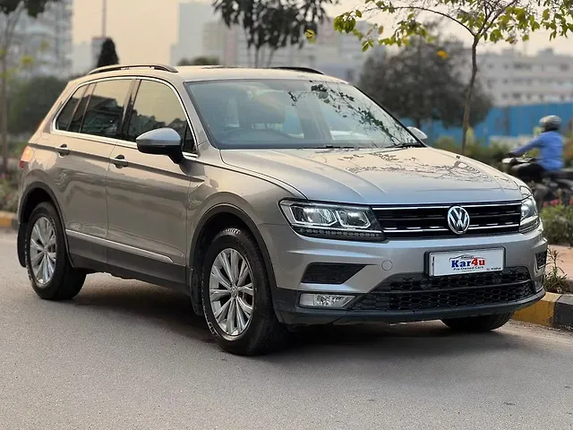Used 2017 Volkswagen Tiguan in Hyderabad