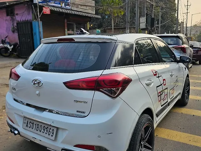Used Hyundai Elite i20 [2014-2015] Sportz 1.2 in Guwahati