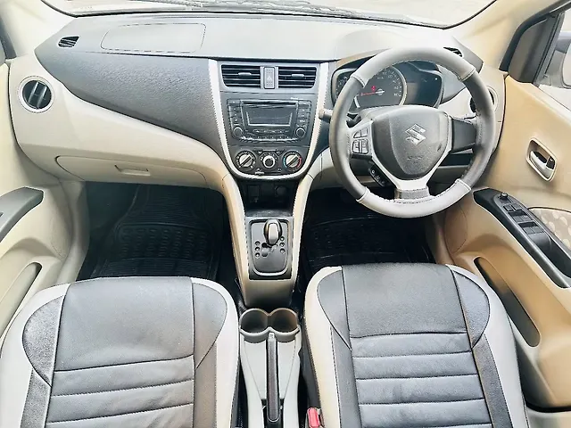Used Maruti Suzuki Celerio [2017-2021] ZXi AMT [2017-2019] in Mumbai
