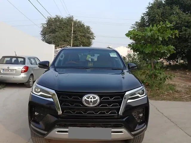 Used 2023 Toyota Fortuner in Hyderabad