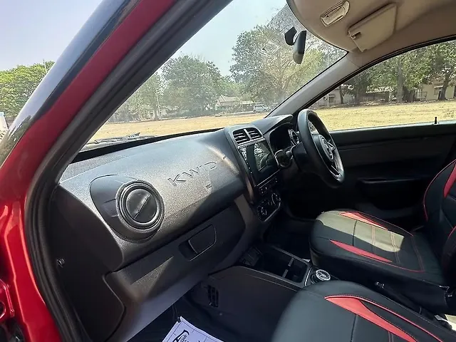 Used Renault Kwid [2022-2023] RXL 1.0 in Nagpur