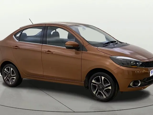 Used 2017 Tata Tigor in Mumbai