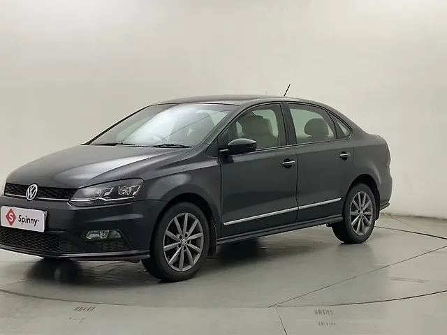 Used 2022 Volkswagen Vento in Mumbai Used 2022 Volkswagen Vento in Mumbai