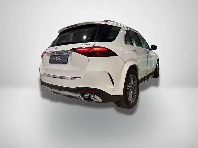 Used Mercedes-Benz GLE 450 4MATIC LWB in Mumbai