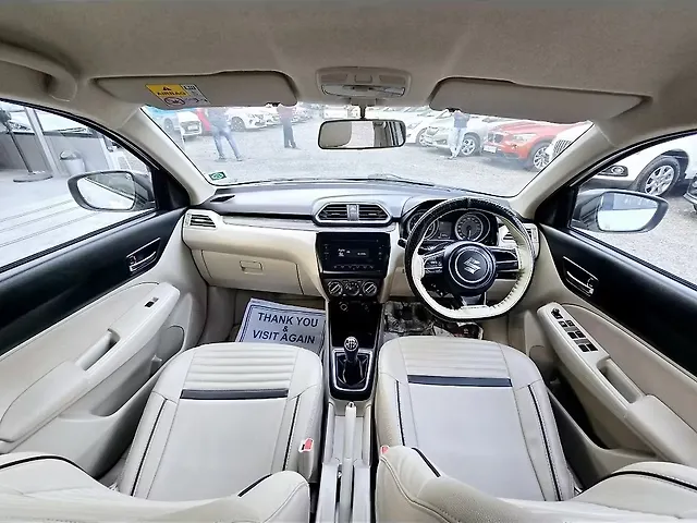 Used Maruti Suzuki Dzire [2020-2024] VXi AGS [2020-2023] in Rajkot