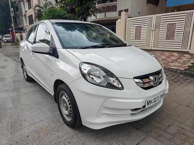 Used Honda Amaze [2013-2016] 1.2 EX i-VTEC in Nagpur