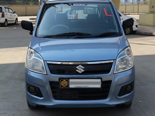 Used 2014 Maruti Suzuki Wagon R in Navi Mumbai