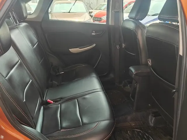 Used Maruti Suzuki Baleno [2015-2019] Zeta 1.2 in Chennai