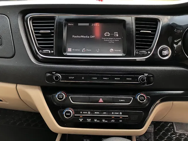 Used Kia Carnival [2020-2023] Prestige 7 STR in Delhi