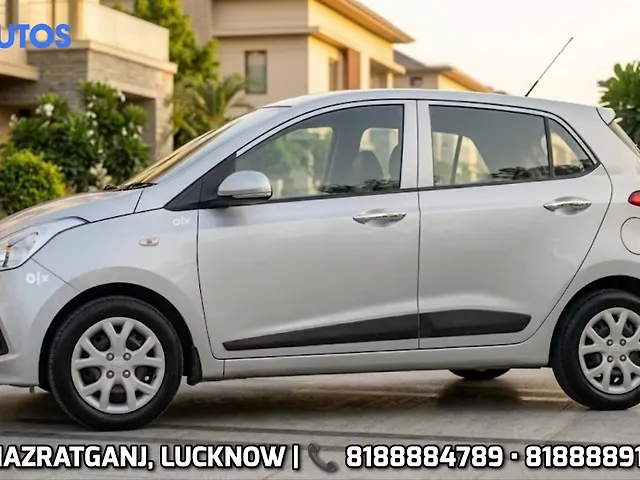 Used Hyundai Grand i10 [2013-2017] Magna 1.1 CRDi [2016-2017] in Lucknow