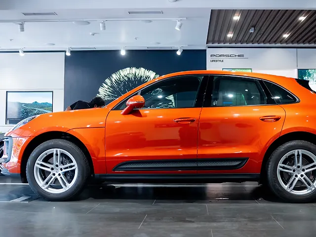 Used Porsche Macan Base in Mumbai