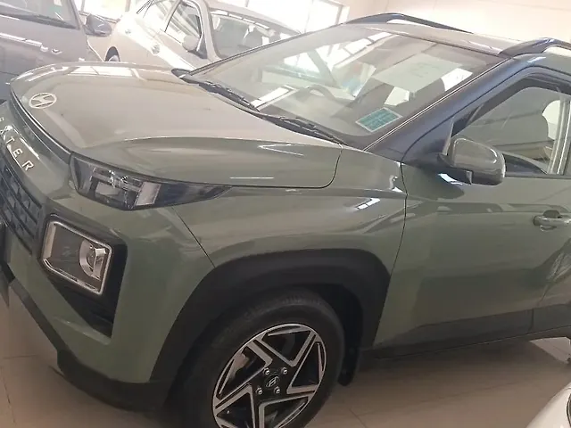 Used 2023 Hyundai Exter in Dak. Kannada