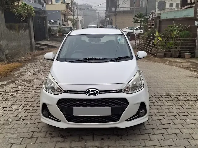 Used 2017 Hyundai Grand i10 in Ambala Cantt