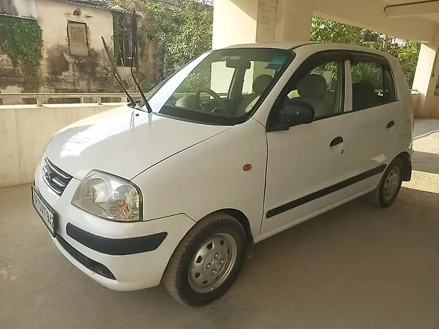 Used 2009 Hyundai Santro in Allahabad