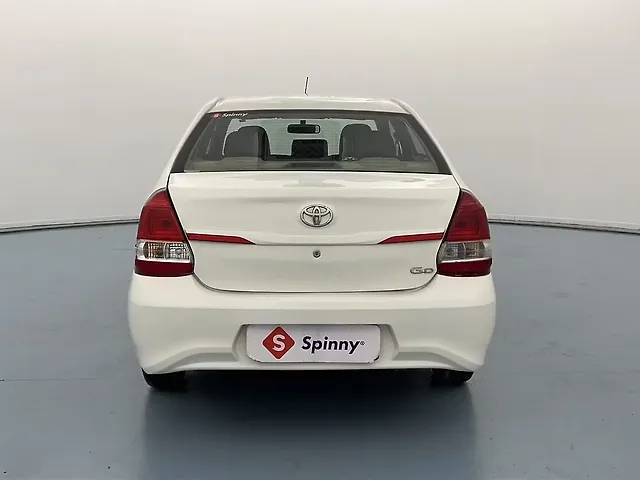 Used Toyota Platinum Etios GXD in Lucknow