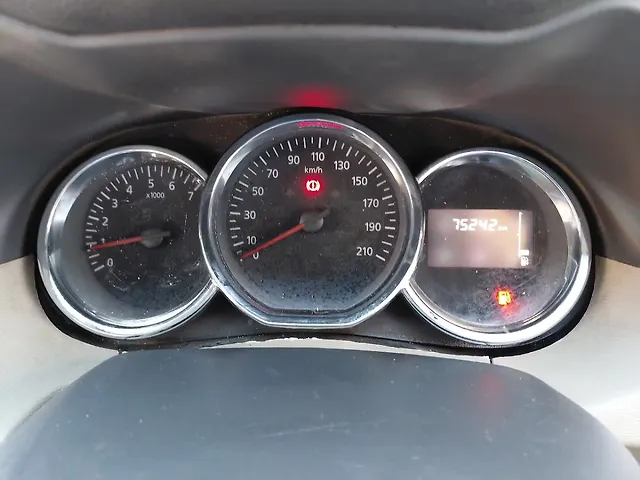 Used Nissan Terrano [2013-2017] XL (D) in Mumbai