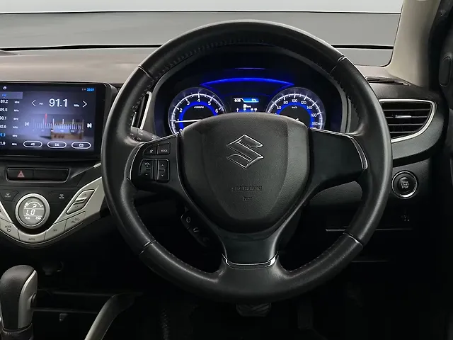 Used Maruti Suzuki Baleno [2015-2019] Zeta 1.2 AT in Chennai