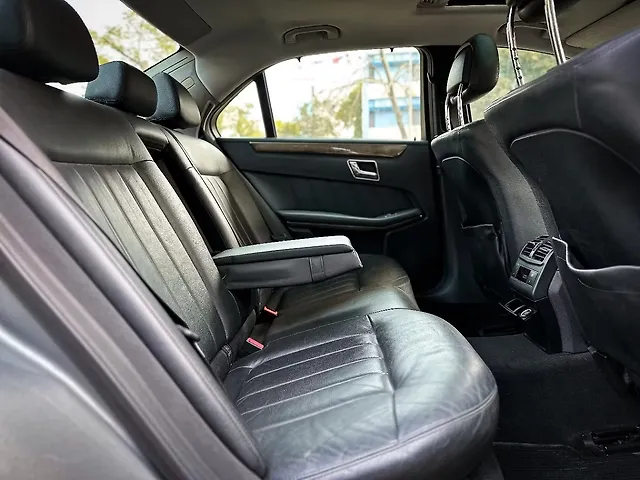 Used Mercedes-Benz E-Class [2009-2013] E250 CDI BlueEfficiency in Kolkata